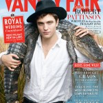 Couverture du magazine Vanity Fair