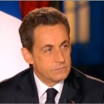 Nicolas Sarkozy le 29 janvier 2012