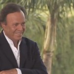 Justin Bieber au centre d'une itw de Julio Iglesias