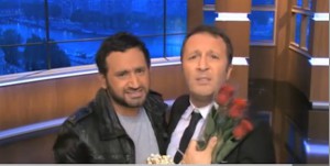 Arthur et Cyril Hanouna se réconcilient