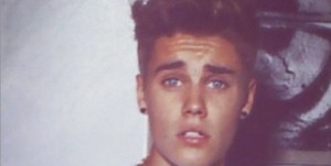 Justin Bieber et ses nouveaux yeux